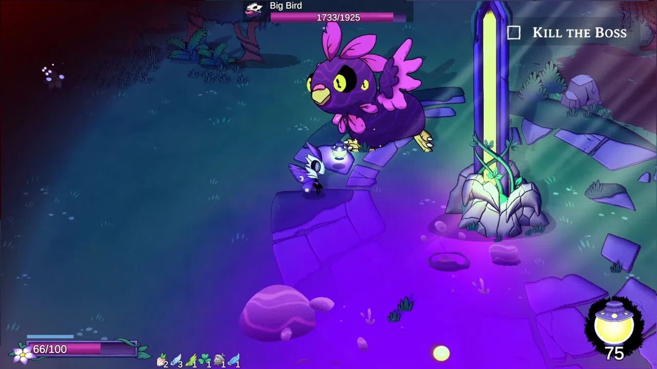 Mooncrawler Screenshot 4