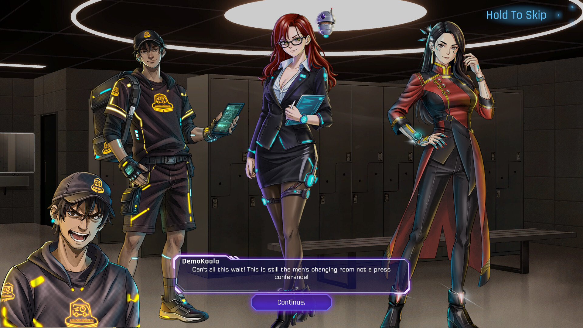 Dronaldo Drone Football League Demo Screenshot 4