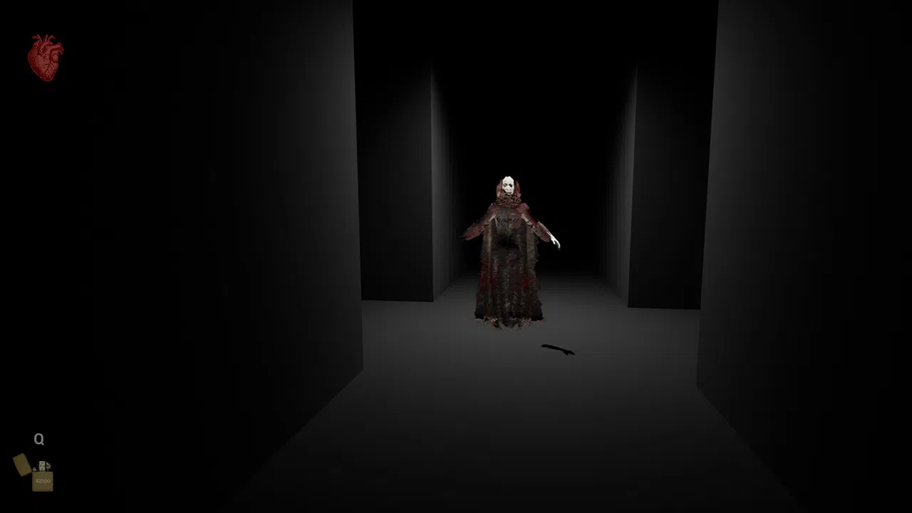 人间恶灵 Evil Spirits of the Mortal World Screenshot 1