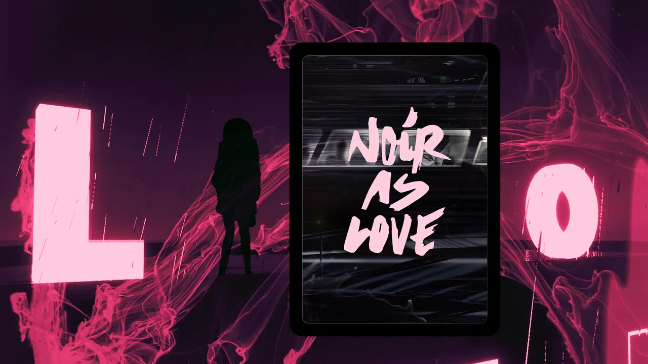 Noir as Love Screenshot 0