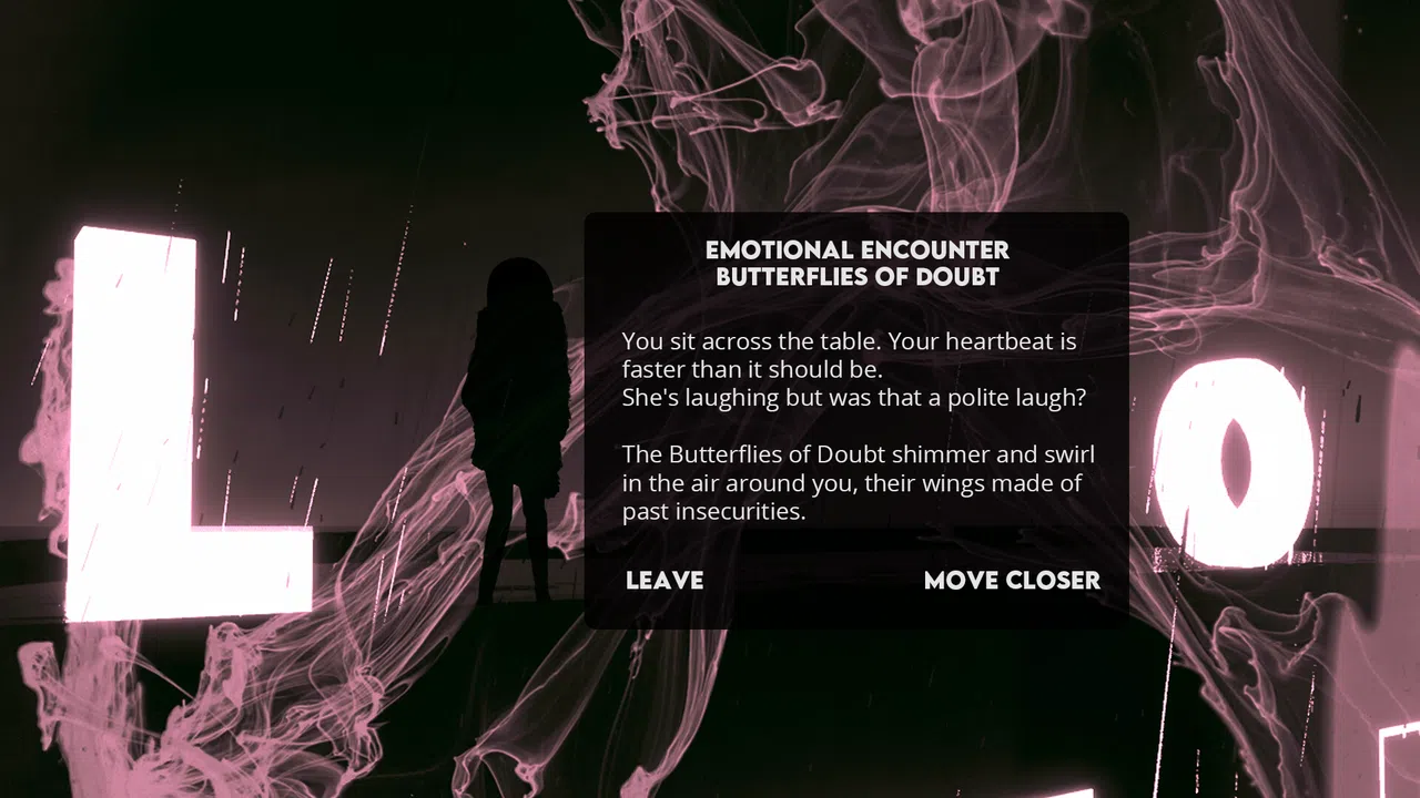 Noir as Love Screenshot 2