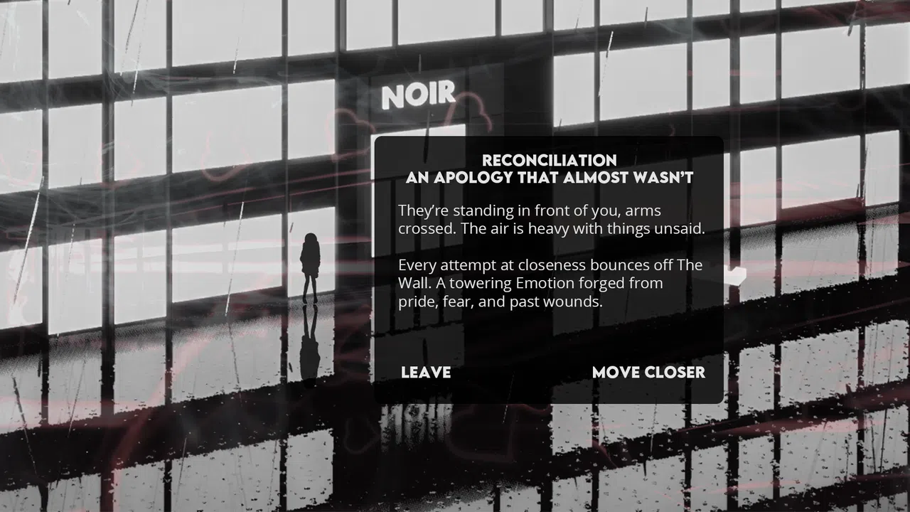 Noir as Love Screenshot 4