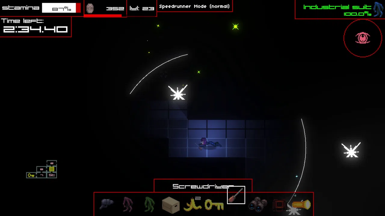 Sorry for Intruding Screenshot 4