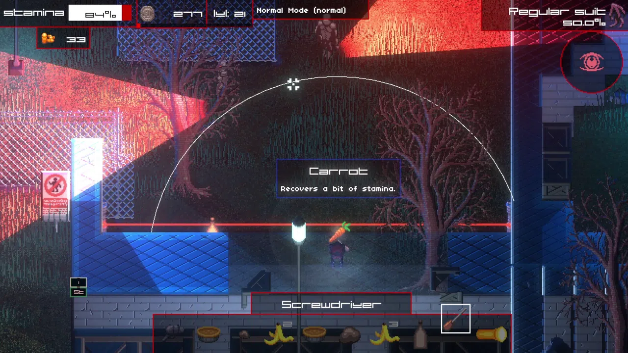 Sorry for Intruding Screenshot 0