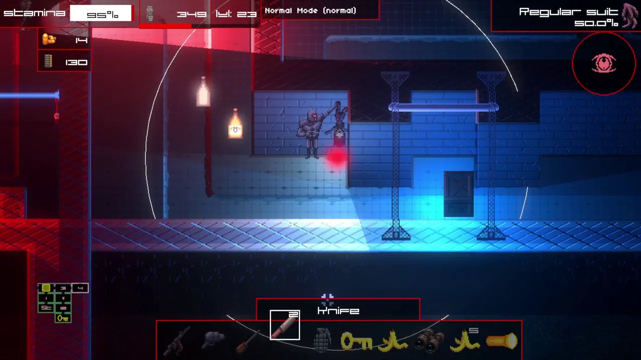 Sorry for Intruding Screenshot 9