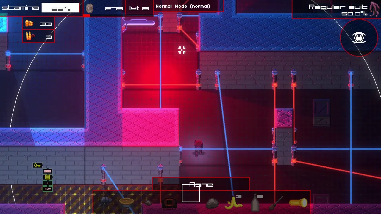 Sorry for Intruding Screenshot 5