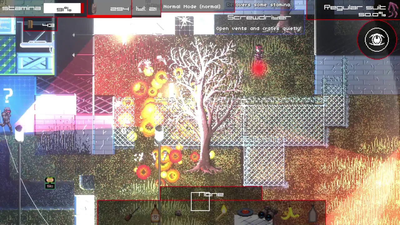 Sorry for Intruding Screenshot 11