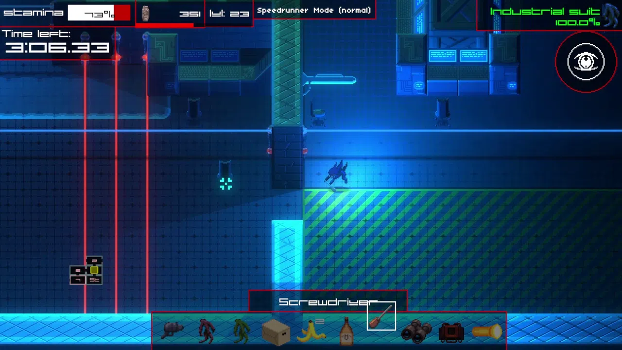 Sorry for Intruding Screenshot 2