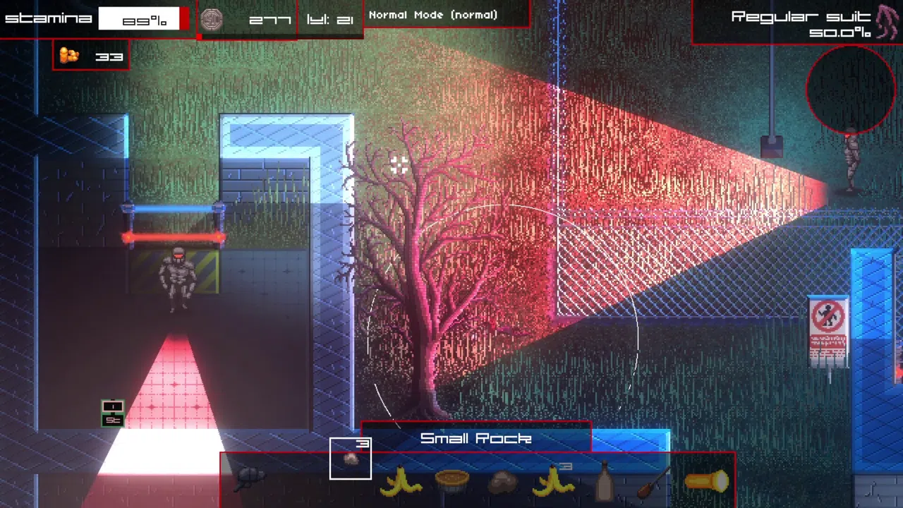 Sorry for Intruding Screenshot 6