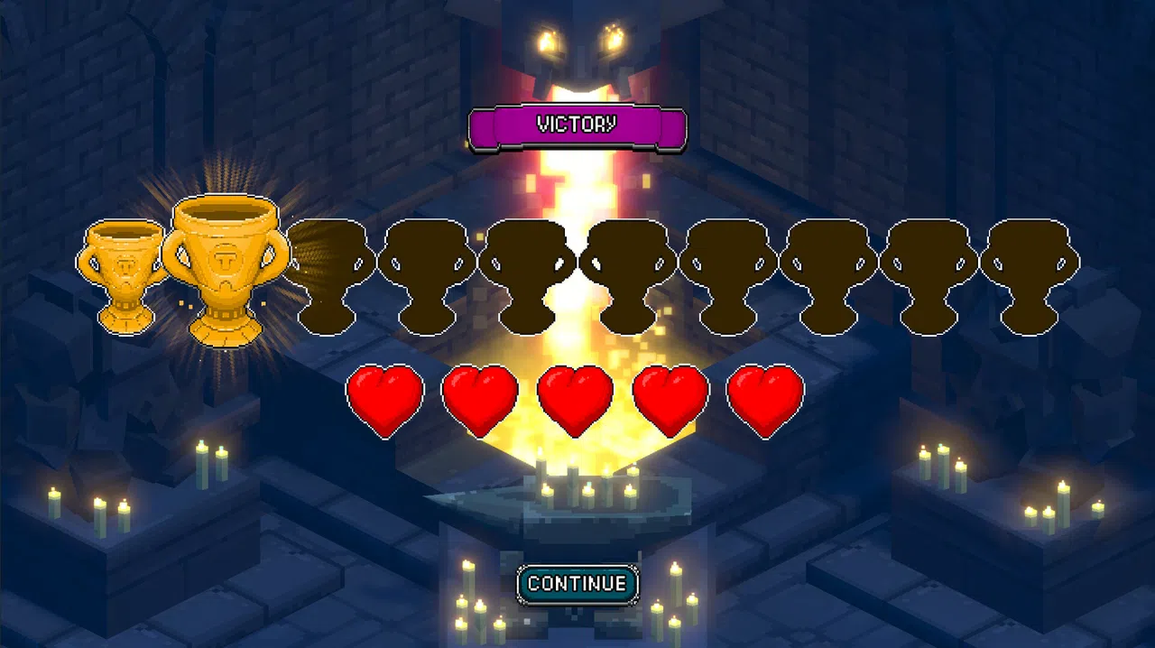 For The Forge Demo Screenshot 4