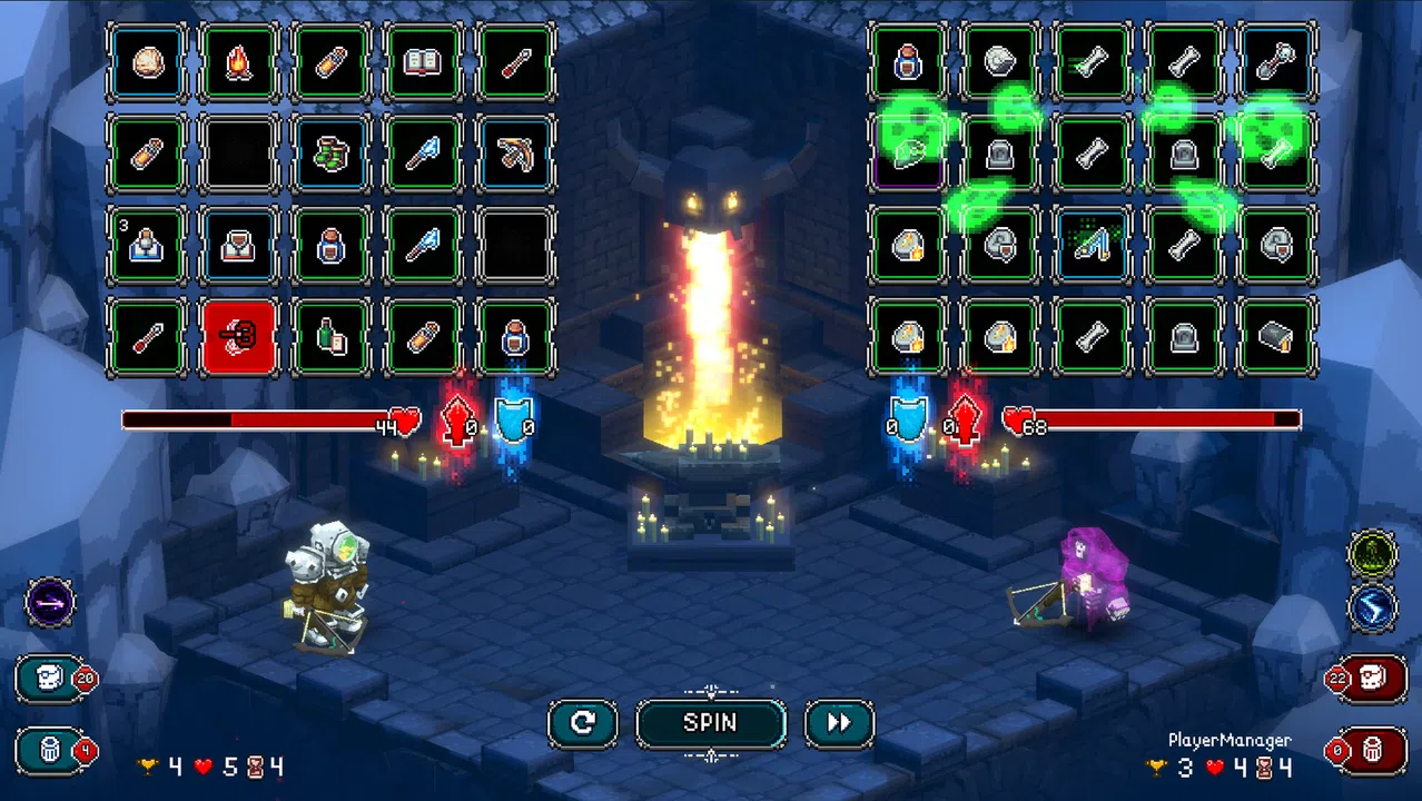 For The Forge Demo Screenshot 0