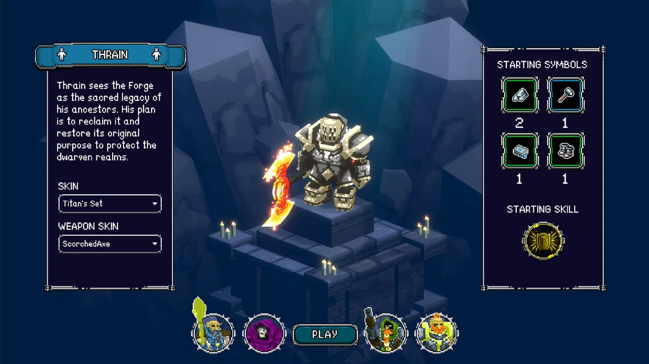 For The Forge Demo Screenshot 3