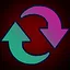 Flexible icon