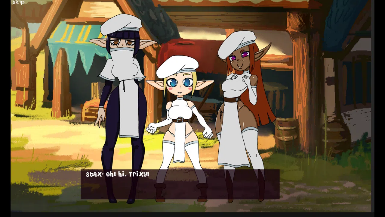 Short Stax Screenshot 3