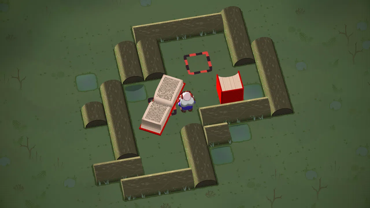 Tome Tumble Tournament Screenshot 0