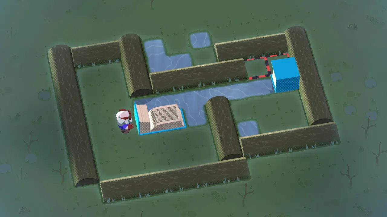 Tome Tumble Tournament Screenshot 1