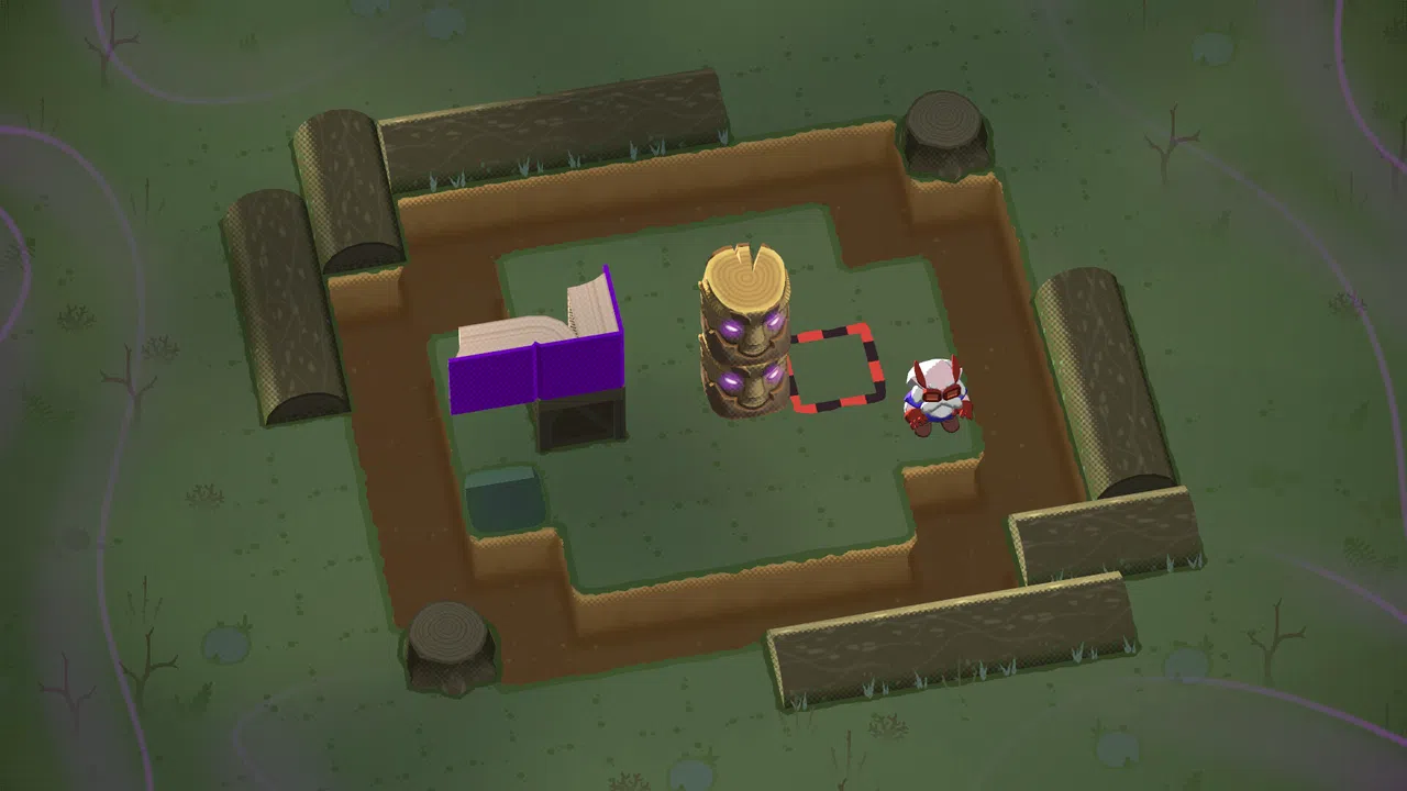 Tome Tumble Tournament Screenshot 2