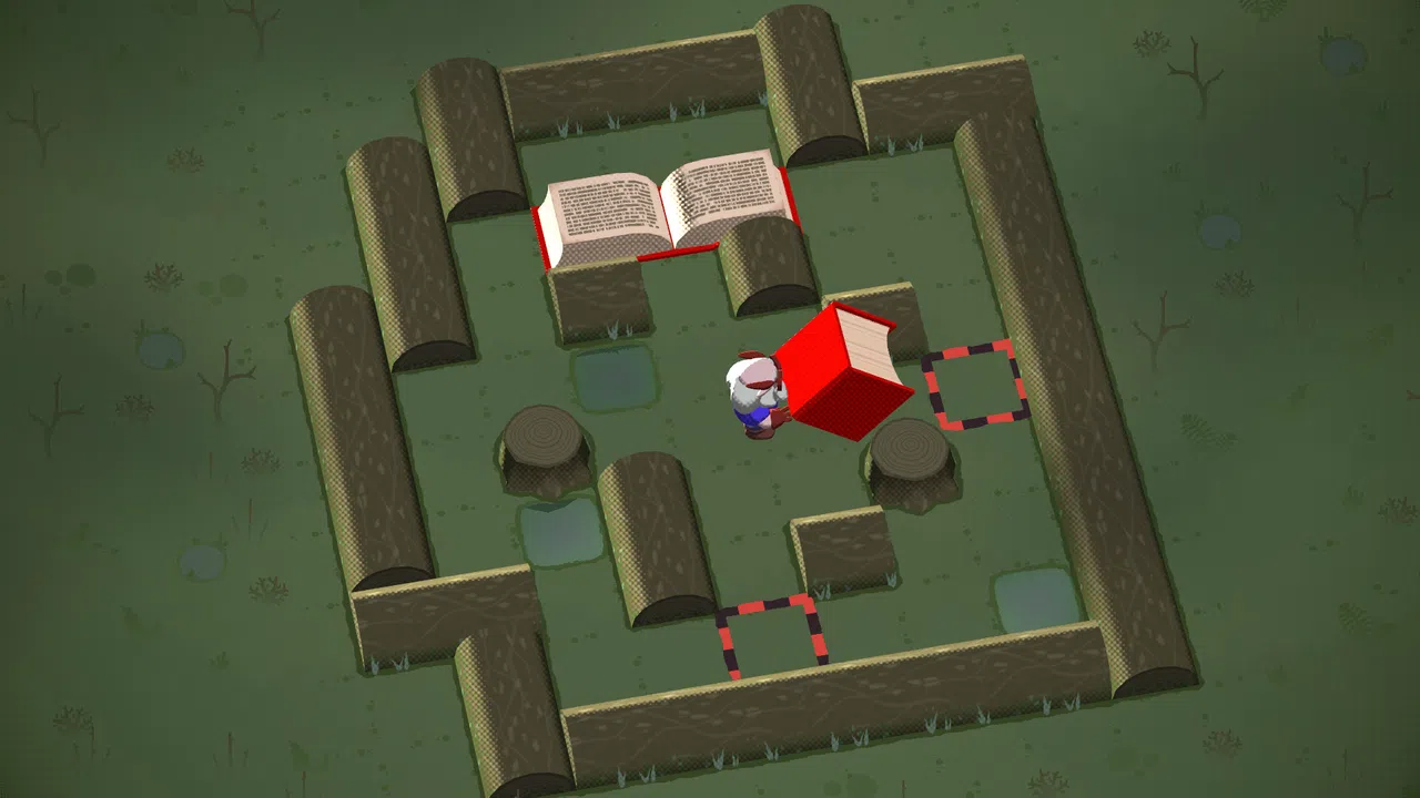 Tome Tumble Tournament Screenshot 3