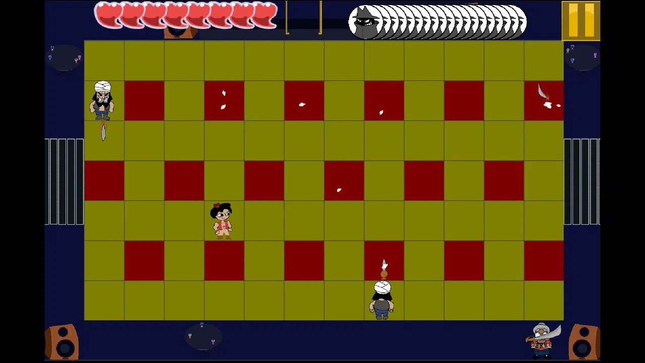 Karim and the 60 Thieves Screenshot 6