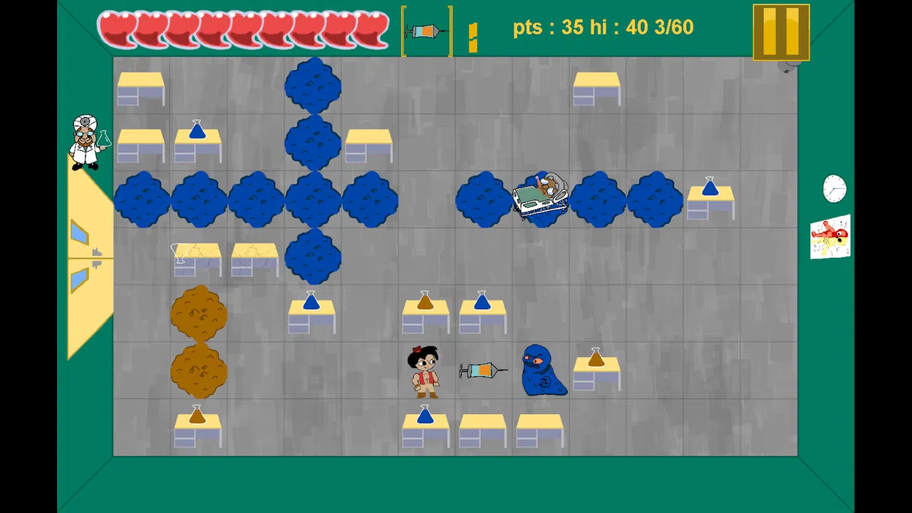 Karim and the 60 Thieves Screenshot 4