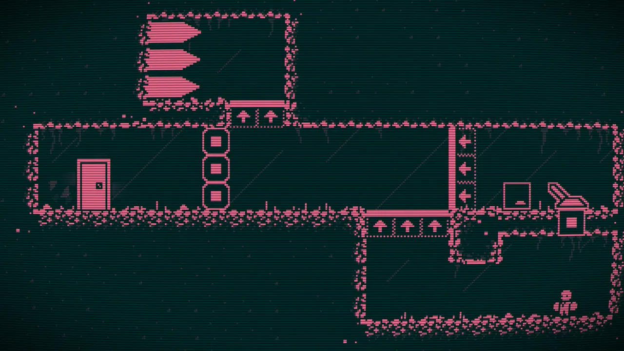 UNBOXING: 1-BIT PARADOX Screenshot 7