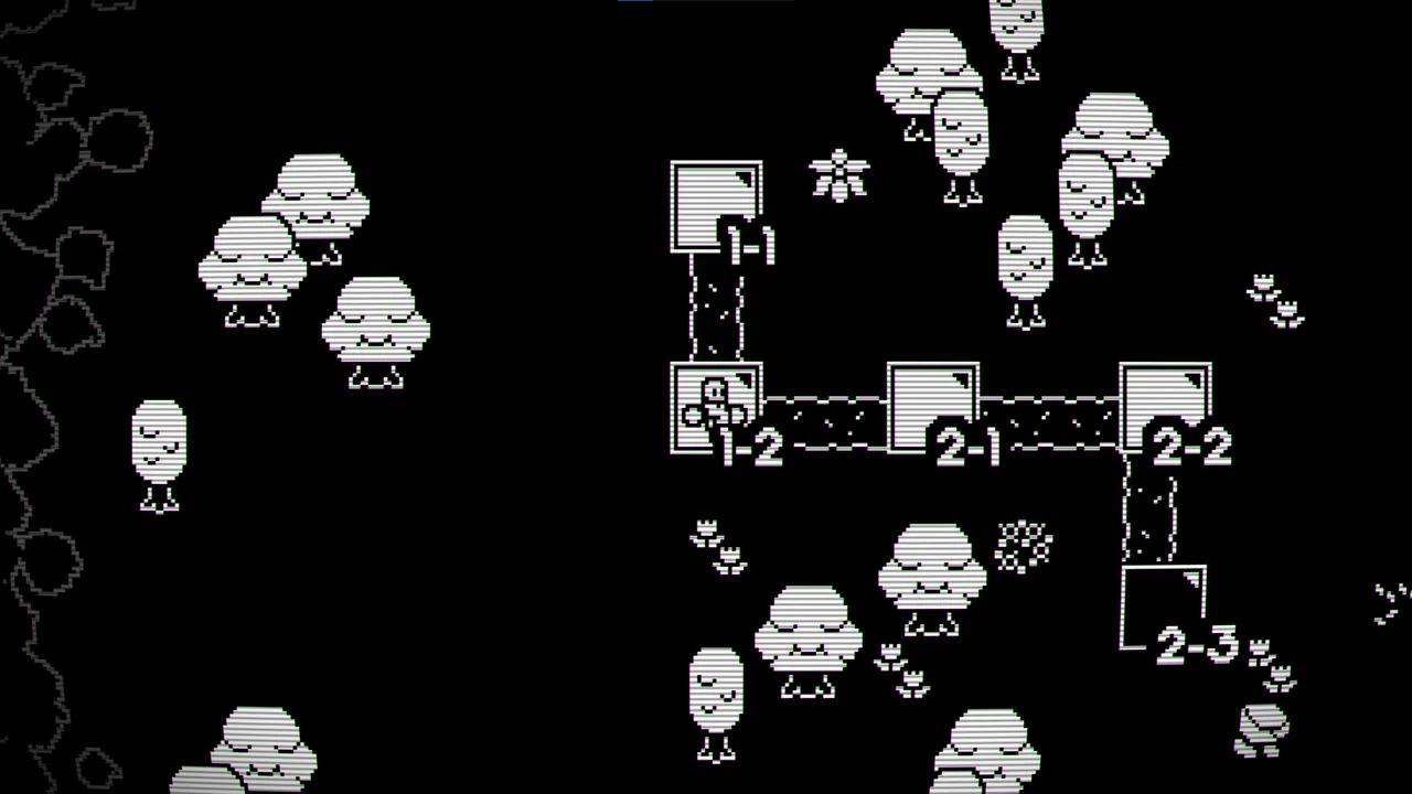 UNBOXING: 1-BIT PARADOX Screenshot 1