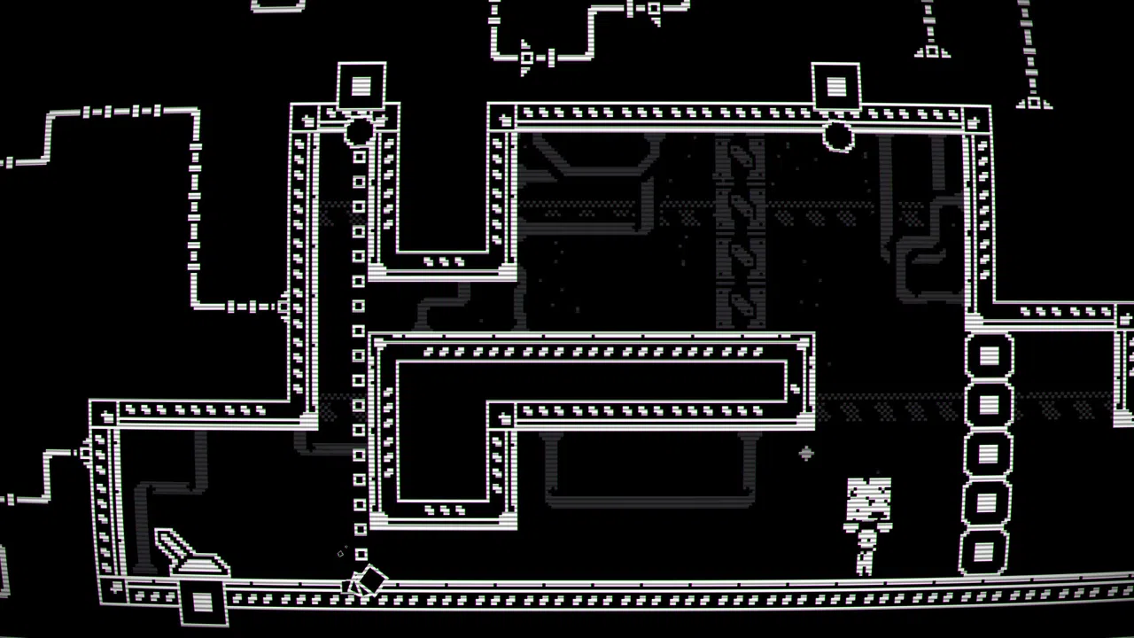 UNBOXING: 1-BIT PARADOX Screenshot 4