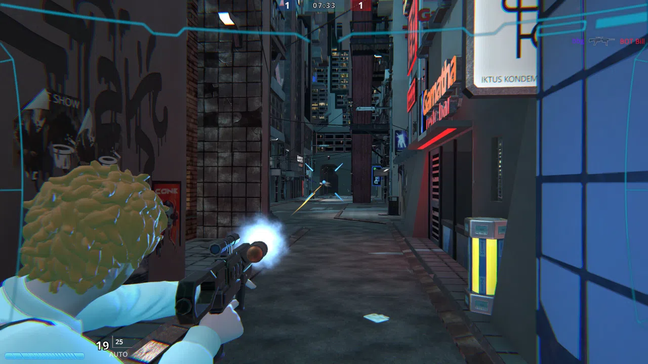 Defracted Screenshot 3