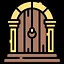 Where the exit? icon