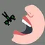 Eat the rich! icon