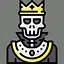 9 for the Doomed Kings icon