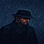 Rain Man icon