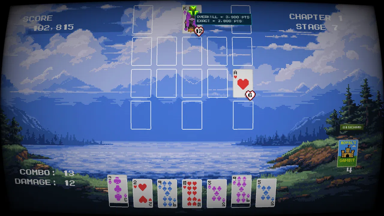 Royal's Gambit Screenshot 0