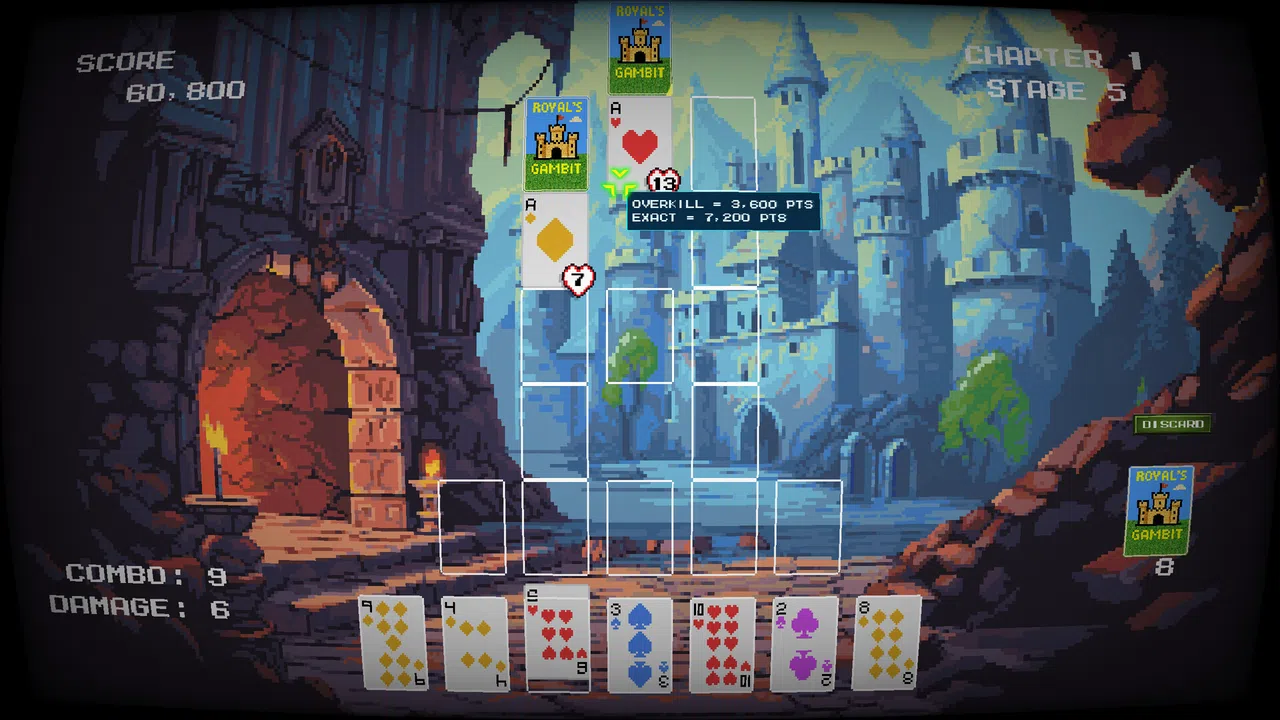Royal's Gambit Screenshot 2