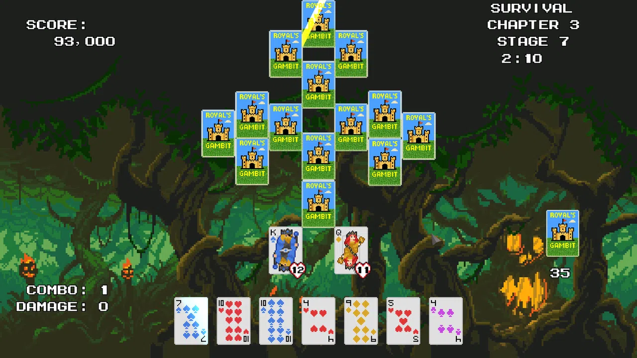 Royal's Gambit Screenshot 5