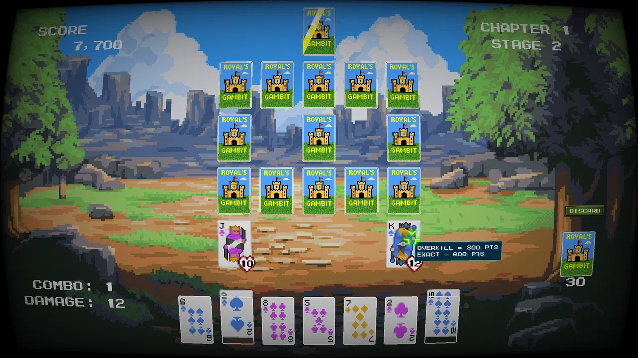 Royal's Gambit Screenshot 4
