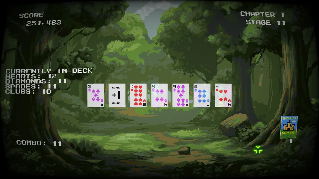Royal's Gambit Screenshot 3