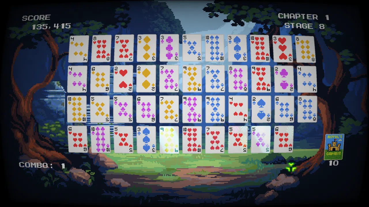 Royal's Gambit Screenshot 1