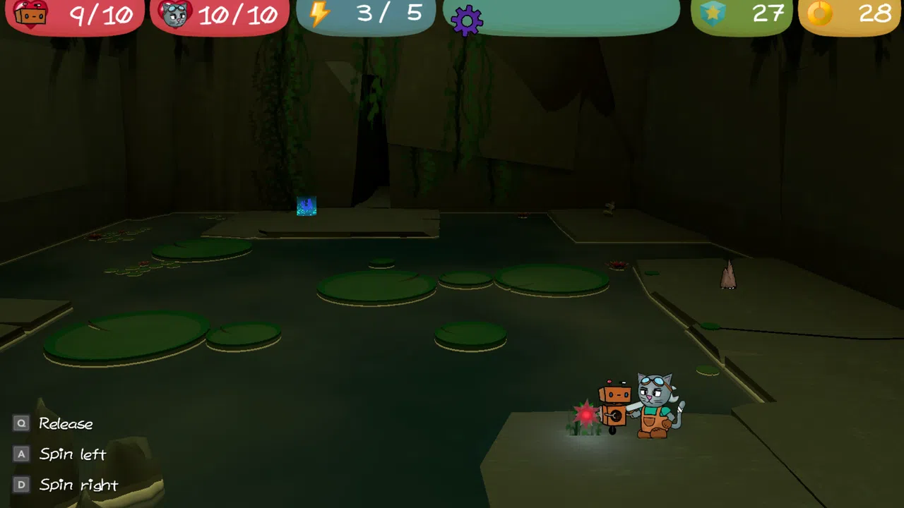 Paper Robot Screenshot 4