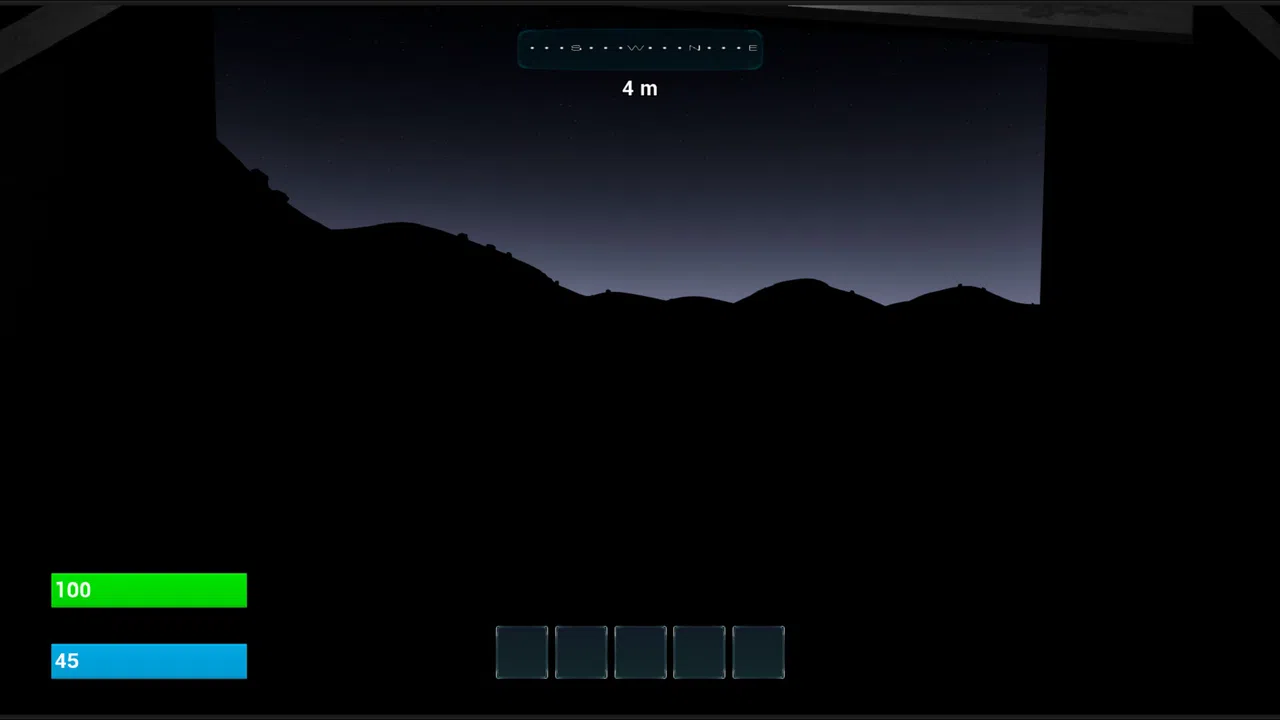 Astral Dusk Demo Screenshot 1