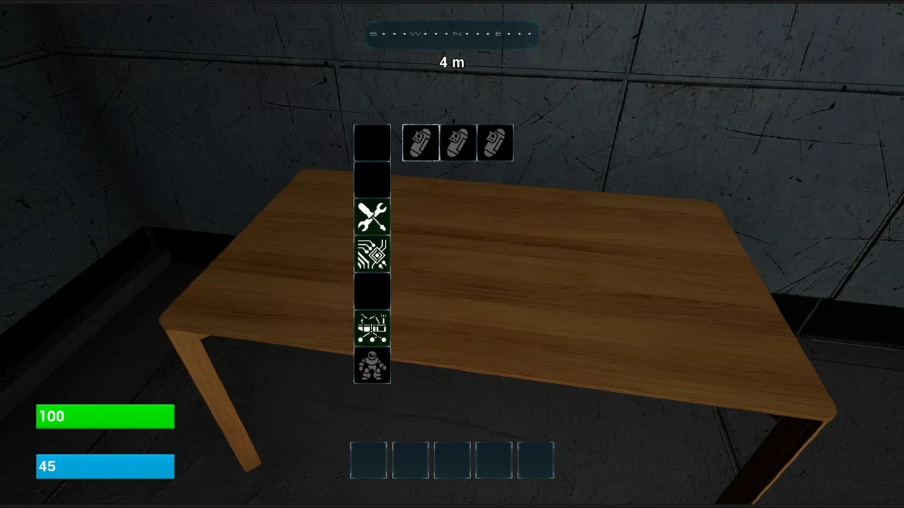 Astral Dusk Demo Screenshot 2