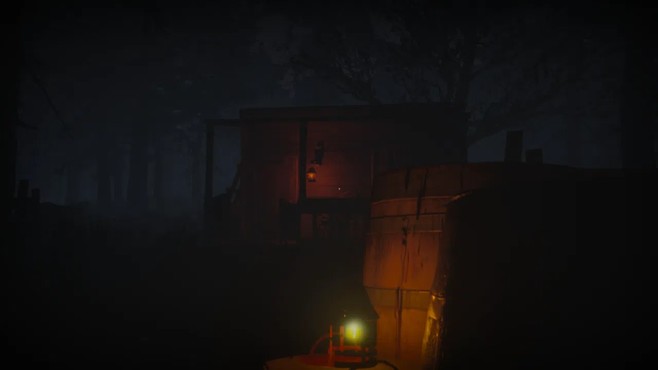 Resfer : Who is there Screenshot 1