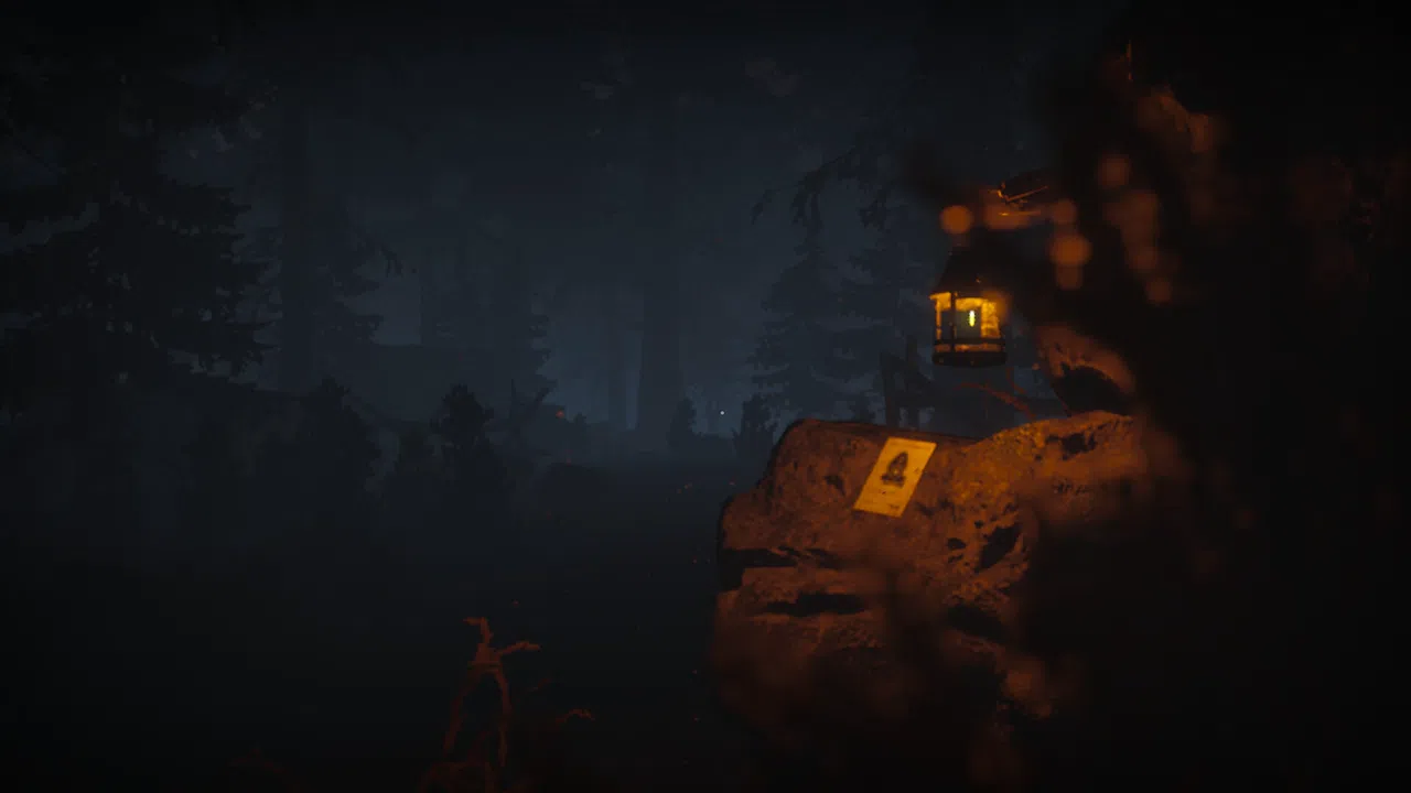 Resfer : Who is there Screenshot 5