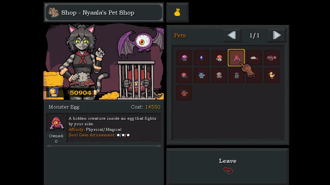 Dungeon Mori Screenshot 12