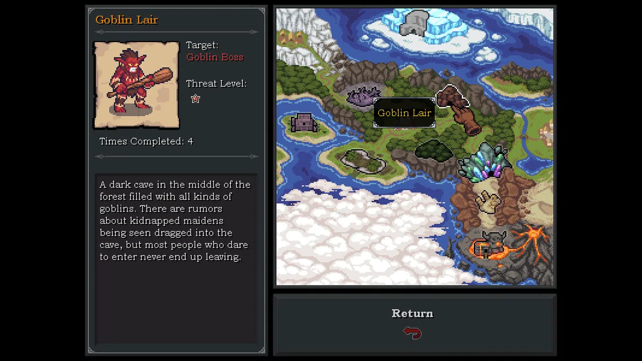 Dungeon Mori Screenshot 2