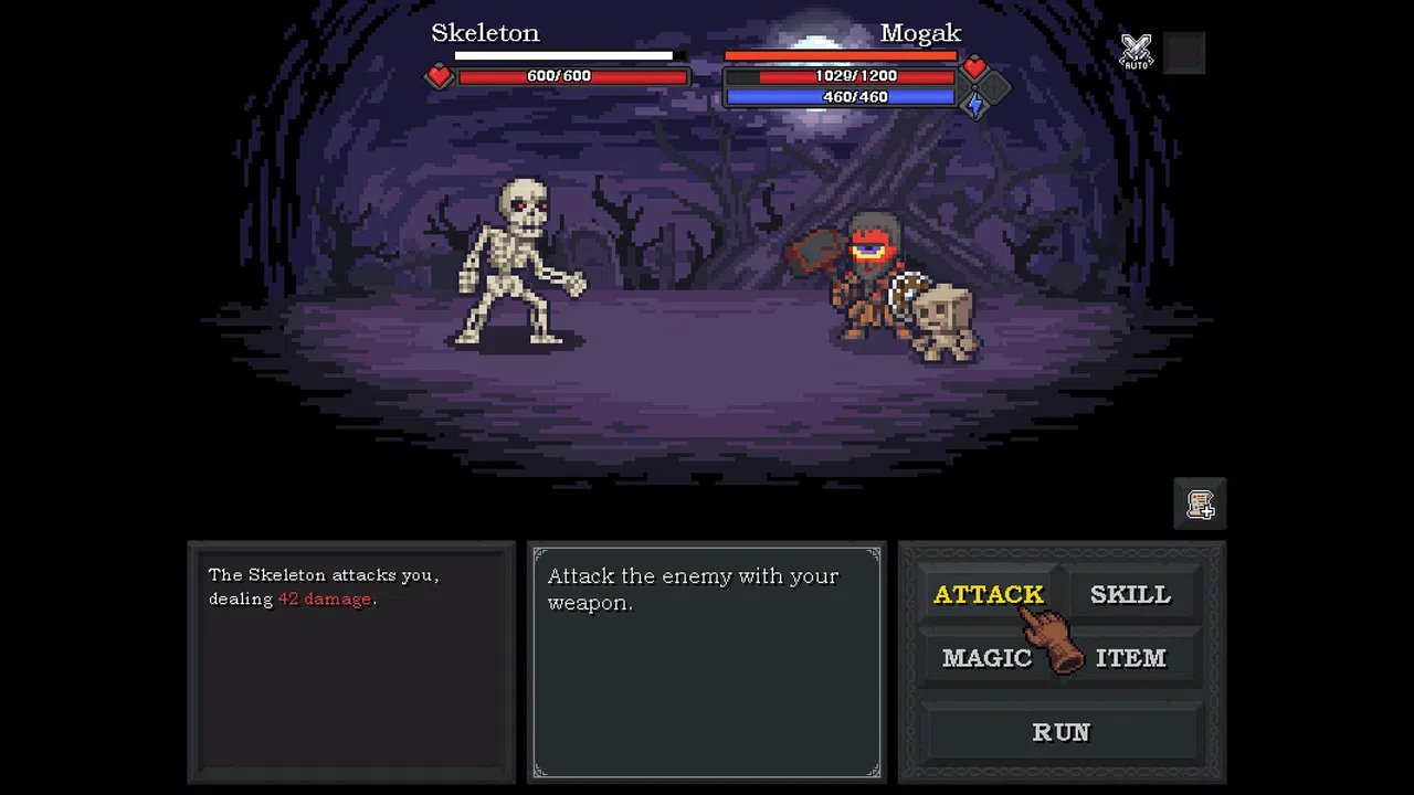 Dungeon Mori Screenshot 5