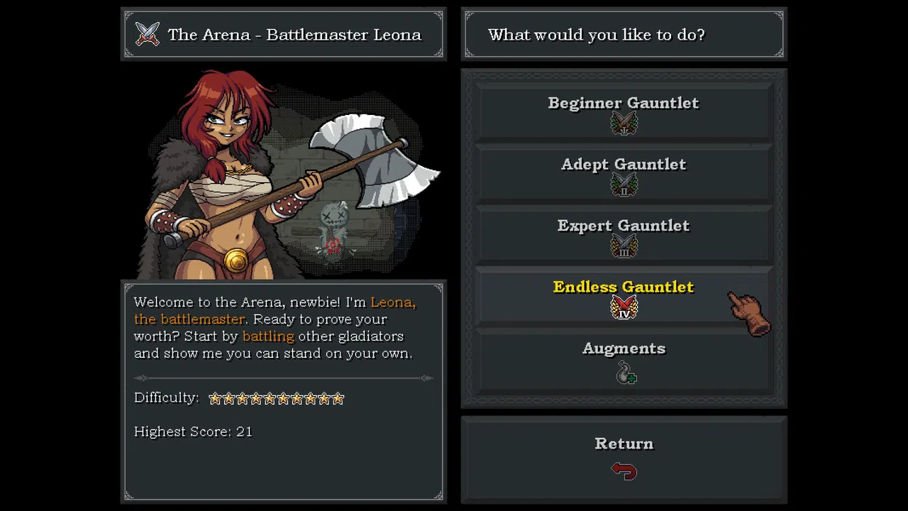 Dungeon Mori Screenshot 9