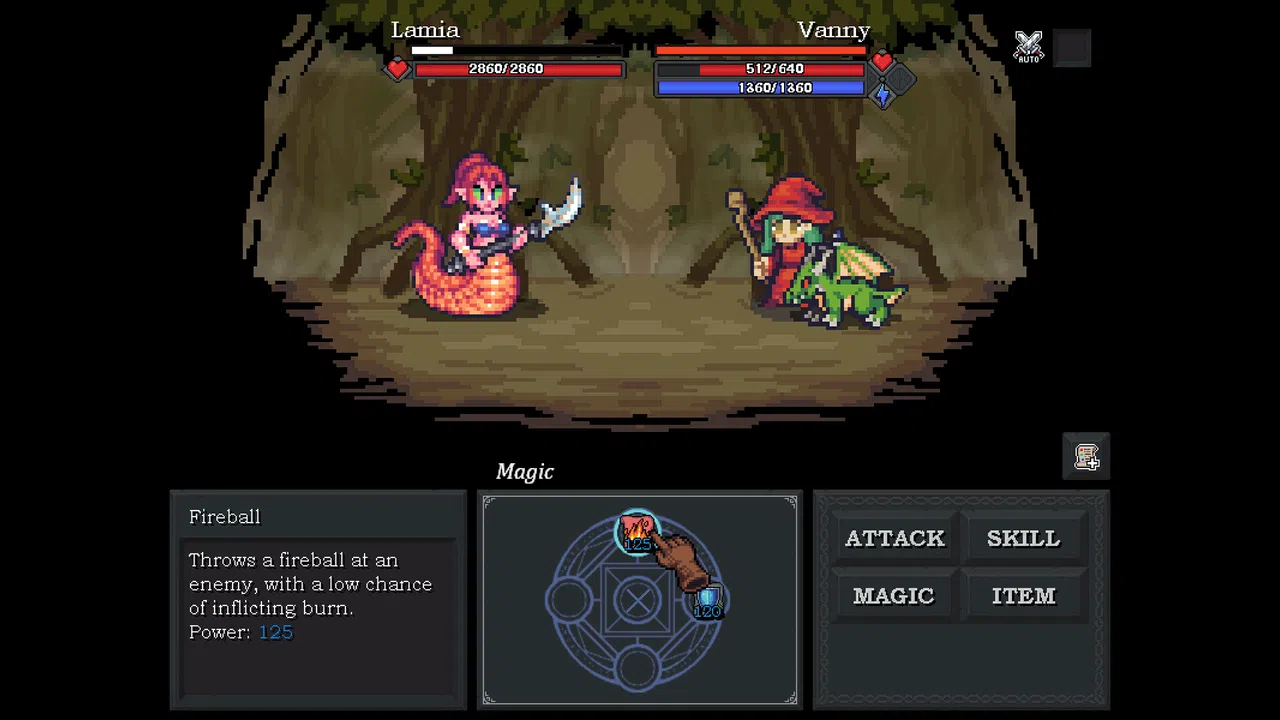Dungeon Mori Screenshot 0