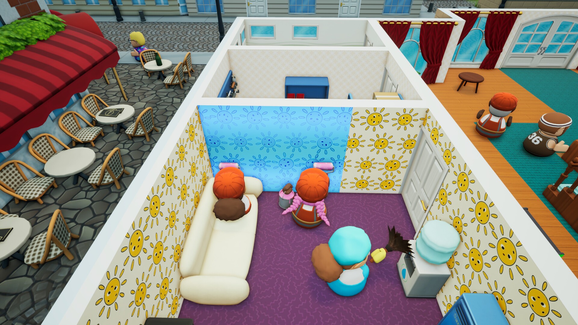 Hotel Architect Screenshot 1