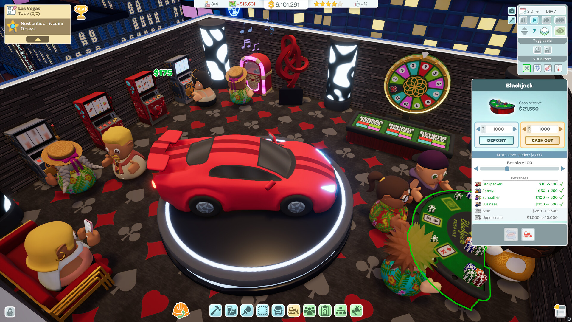 Hotel Architect Screenshot 2